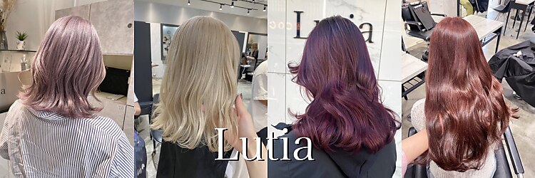 ルティア 池袋(Lutia)のサロンヘッダー