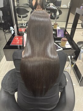 ハルキミナトジャパン 神戸(HARUKI MINATO japan) 髪質改善小顔似合わせショートボブ 20代30代40代50代60代ヘア ！