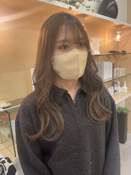 エイトヘアー(8 HAIR) 透明感カラー