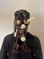 サリーワンフォーワン(Sally 141)&nbsp;ツインの編み下ろし