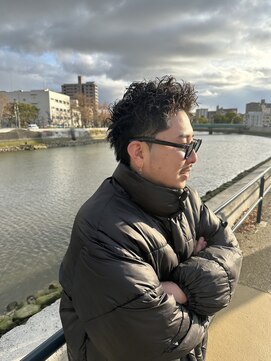 アヴァンス 広島本通店(AVANCE.) スパイキーショート