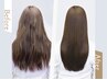 【最高の美髪へ】カット＋髪質改善＋髪質再生トリートメント　￥13000→￥10000