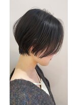 イーストハムヘッドショップ(EAST HAM head shop) スッキリと洗練された大人のハンサムショート