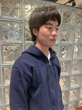 ノル 栄矢場町(nol) メンズいなたいスタイル