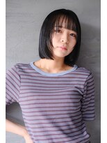 ムーム(MUUM)&nbsp;レイヤーボブ