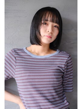 ムーム(MUUM) レイヤーボブ