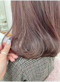 《花屋併設》艶々チョコレートカラー