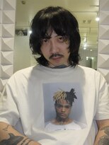 ポピンズ(poppins)&nbsp;メンズパーマ