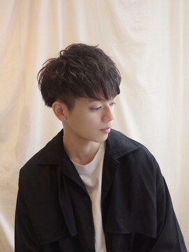 エラン(eLAN) ショートマッシュ