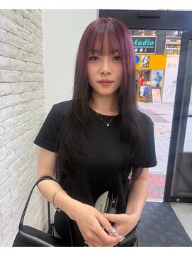 ブレス(bless) ルーツカラー