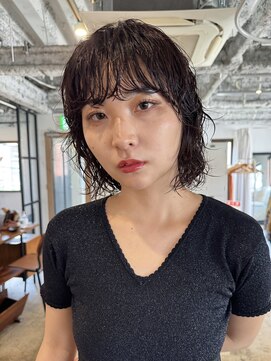 セーヌパス(CEINE PATH) ボブパーマ/レイヤーパーマ/ニュアンスパーマ/ボブレイヤー