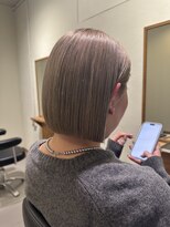 クリック(Click)&nbsp;くびれヘア/アプリコットオレンジ/夏のヘアアレンジ/北九州/小倉