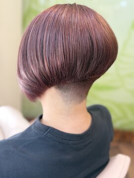 オリーブ 南森町店(Olive) 透明感カラー