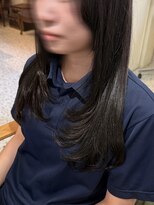 サンバイセライロ 千葉(SAN. by celilo)&nbsp;ロングレイヤー/韓国ヘア/千葉駅/MINA