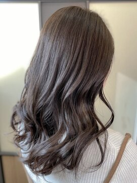 アンラヴェスト(AN LOVEST mashup hs) ナチュラルグレージュ☆