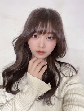 ジーナ 高槻(Zina) レイヤーカット/トレンドヘア