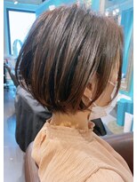 カナロアバイボニークチュール(KANALOAbyBONNY COUTURE) 大人ボブ・大人ショート・◎30代40代50代60代