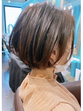 カナロアバイボニークチュール(KANALOAbyBONNY COUTURE) 大人ボブ・大人ショート・◎30代40代50代60代