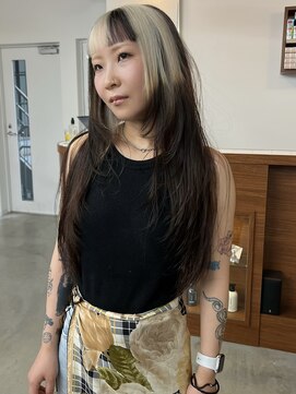 リヴ ウメダ(LIV umeda) ルーツカラー/デザインカラー/トリプルカラー【梅田】