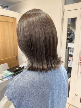 ライフ 湘南台(Life) ＊透明感グレージュカラー＊[湘南台/湘南台駅]