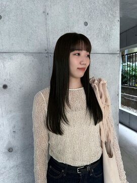 キーチェ 梅田中崎町(keych) レイヤーカット/ウェットヘア/デザインカラー[梅田駅/中崎町駅]