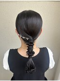 ヘアセット