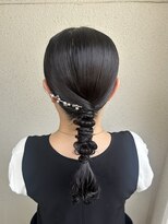 ココ(coco)&nbsp;ヘアセット