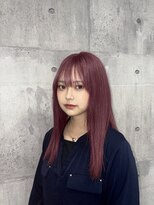 トゥルークリエイション 春日部(True Creation) カラー/カット/髪質改善/ダブルカラー/トリートメント/春日部