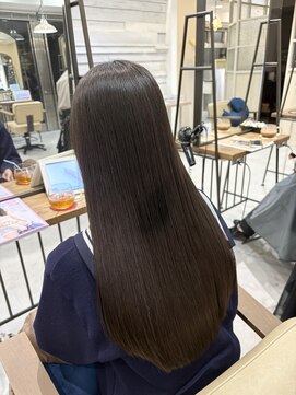 エレン 向ヶ丘遊園 登戸(ELEN) 美髪縮毛矯正/髪質改善/ストレートパーマ【向ヶ丘遊園/登戸】