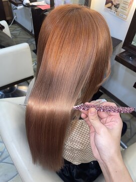 ヘアーメイクフィールヒルズ(FEEL HILLS) HILLSおすすめ