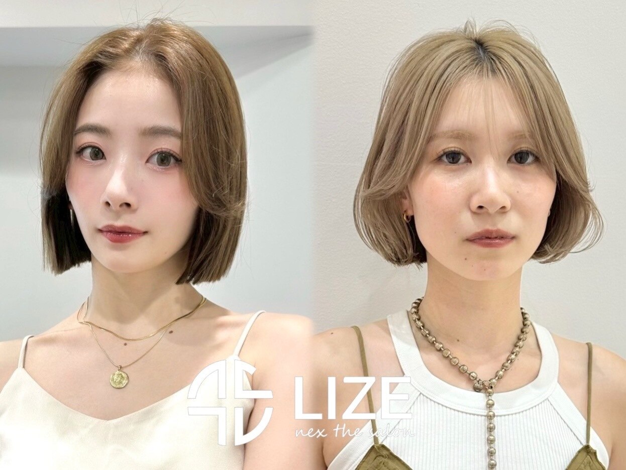 ライズ ネックス ザ サロン 渋谷(LIZE nex the salon)｜ホットペッパー