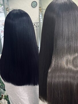 リリー 草津店(.Lily) 髪質改善ヘアエステカット
