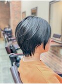 ショート／ショートボブ