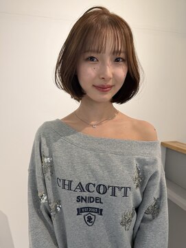 【fev_rara】NeutralBRAUN × BOB