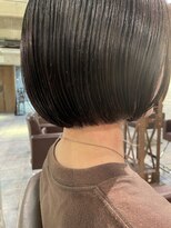 スノッブエンバンプ(snob enVAmp) ぱつっとボブ