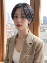 アーダー(ADER)&nbsp;マッシュハンサムショート