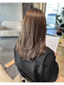 エブリ(every) 高濃度水素カラー