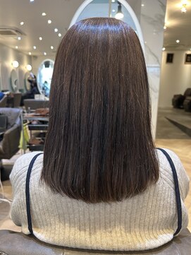 アンフィ 矢向(Anphi) 1-43 縮毛矯正