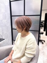 イーズ バイ インス(Yeeee.s by INCE)&nbsp;白髪ぼかし/脱白髪染め/脱白髪染めハイライト/透明感