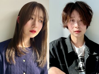 オアシス アン(oasis-un)の写真/「似合う×おしゃれ」を叶え、毎日をもっと華やかに！理想のイメージを実現し、なりたい自分に☆