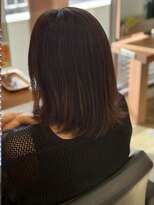 アミーベル クレール(AMI a BELLE Clair)&nbsp;【175.縮毛矯正×髪質改善】白髪染め・ショートカットも◎