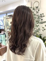 ゼンコー オモテサンドウ(ZENKO Omotesando)&nbsp;ニュアンスパーマ/デジタルパーマ/コテ巻き風パーマロングパーマ