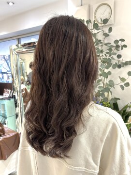 ゼンコー オモテサンドウ(ZENKO Omotesando) ニュアンスパーマ/デジタルパーマ/コテ巻き風パーマロングパーマ