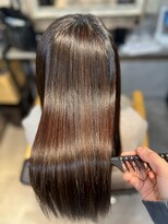 ヘアーアンドスパ シャロームソアーズ(Hair&Spa Shalom Soirs)&nbsp;髪質改善/ヘッドスパ/縮毛矯正