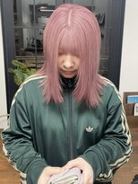 ニル(NiL)&nbsp;ペールピンク