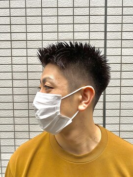 フリーダム 新百合ヶ丘店(FREEDOM) メンズカット/フェードカット/バーバー[men's/新百合ヶ丘]