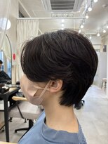 ルリアン 元住吉店(Le'lien)&nbsp;フェザーパーマ/ニュアンスパーマ/レディースパーマ/元住吉駅