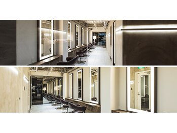 インプレッション(impression produced by LA’BO)の写真/日常の喧騒を離れ、満たされるひとときをあなたに。ただ髪を整えるだけではない心解けるサロン体験を。