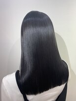 プエンテ デ メホラ(Puente de Mejora)&nbsp;髪質改善NEOMETEOストレート