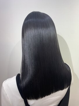 プエンテ デ メホラ(Puente de Mejora) 髪質改善NEOMETEOストレート